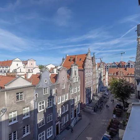 Apartment Stare Przy Neptunie *
