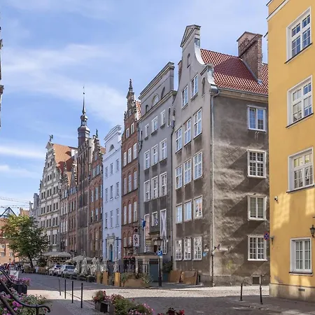 Apartmán Stare Przy Neptunie
