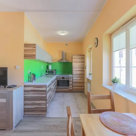 Stare Przy Neptunie Apartamento
