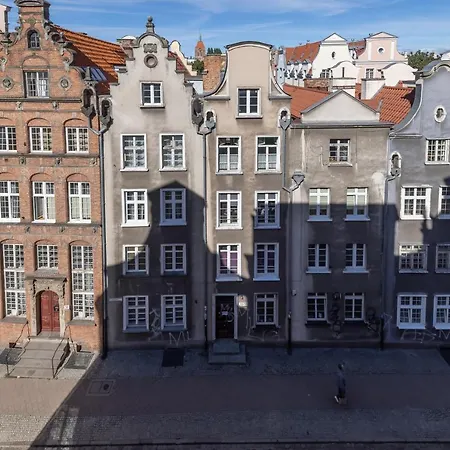 Apartmán Stare Przy Neptunie *