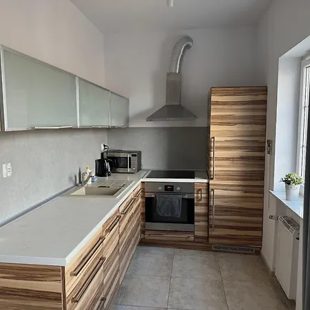 Stare Przy Neptunie Apartmán *