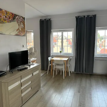 Stare Przy Neptunie Apartmán Gdaňsk