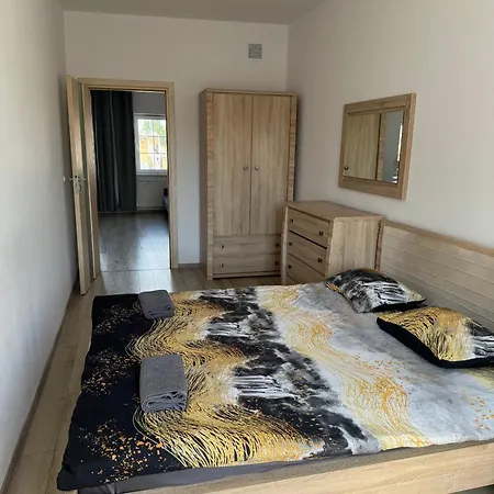 Stare Przy Neptunie Apartmán Gdaňsk