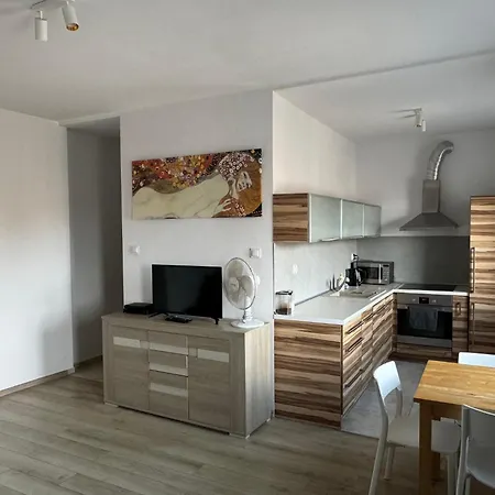 Apartment Stare Przy Neptunie