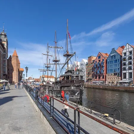 Stare Przy Neptunie Appartement *